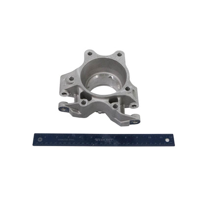 Polaris RZR Wheel Bearing Carrier, Left, Genuine OEM Part 5137180, Qty 1