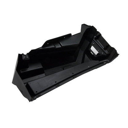 Polaris Ranger Fender Flair, Left Side, Gloss Black, Genuine OEM Part 5452171-070, Qty 1