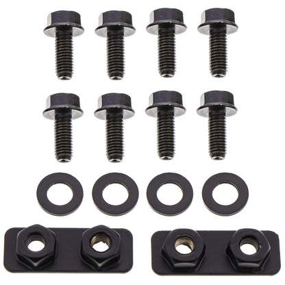 Polaris Ranger Half Door Hinge Hardware Kit, Genuine OEM Part 2207759, Qty 1