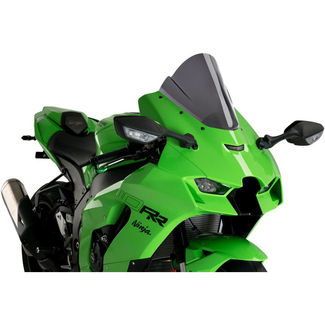 Windscreen Z Racing Dark Smoke Kaw