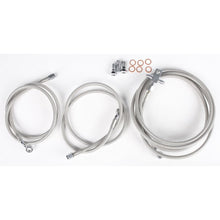 Brakeline Rear Std Maverick