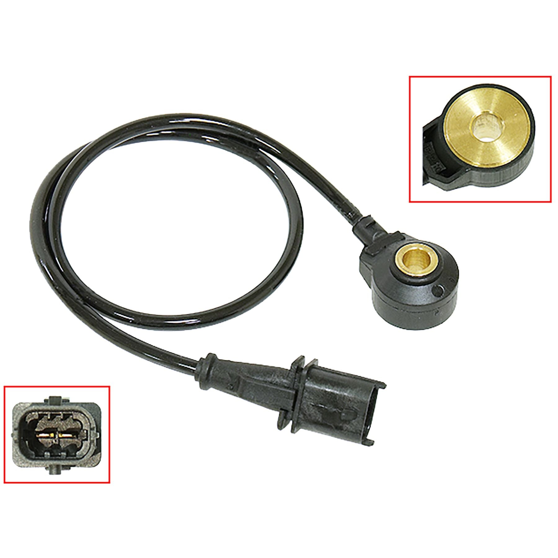 Knock Sensor Pol