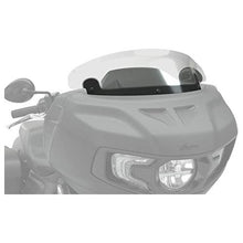 2020 Genuine Indian Challenger 11" Curved Light Tint Windshield 2883706-02