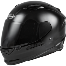 Ff 98 Full Face Helmet Black Xs