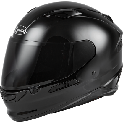Ff 98 Full Face Helmet Black Xs
