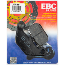 Brake Pads Fa85 Organic