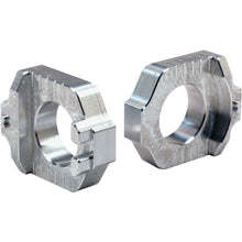 Axle Blocks Elite Yam Silver
