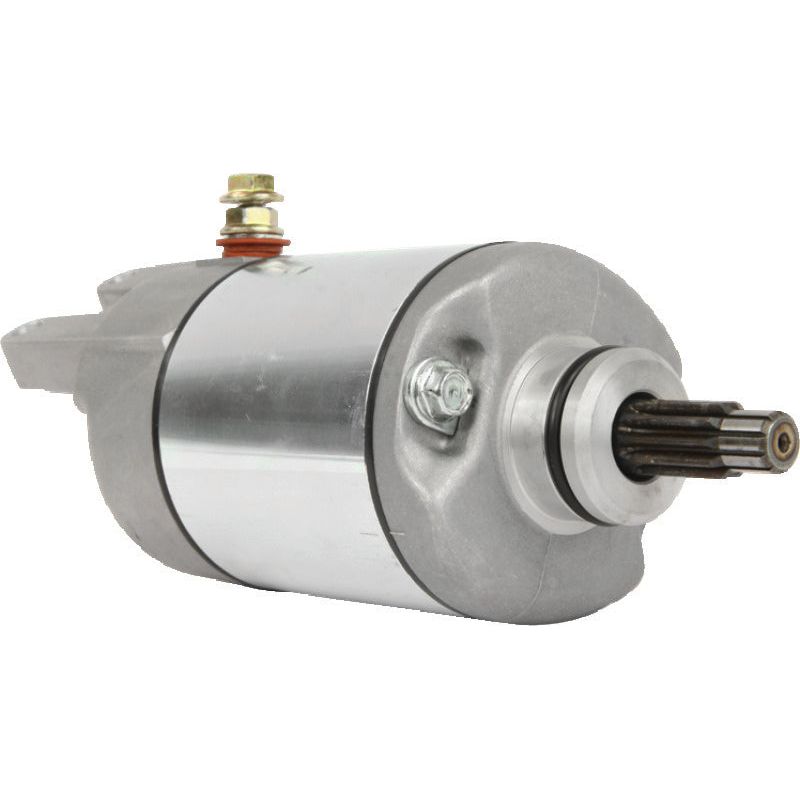 QuadBoss 04-14 Honda TRX500FA FourTrax Foreman Rubicon 4x4 AT (02) Motor Starter