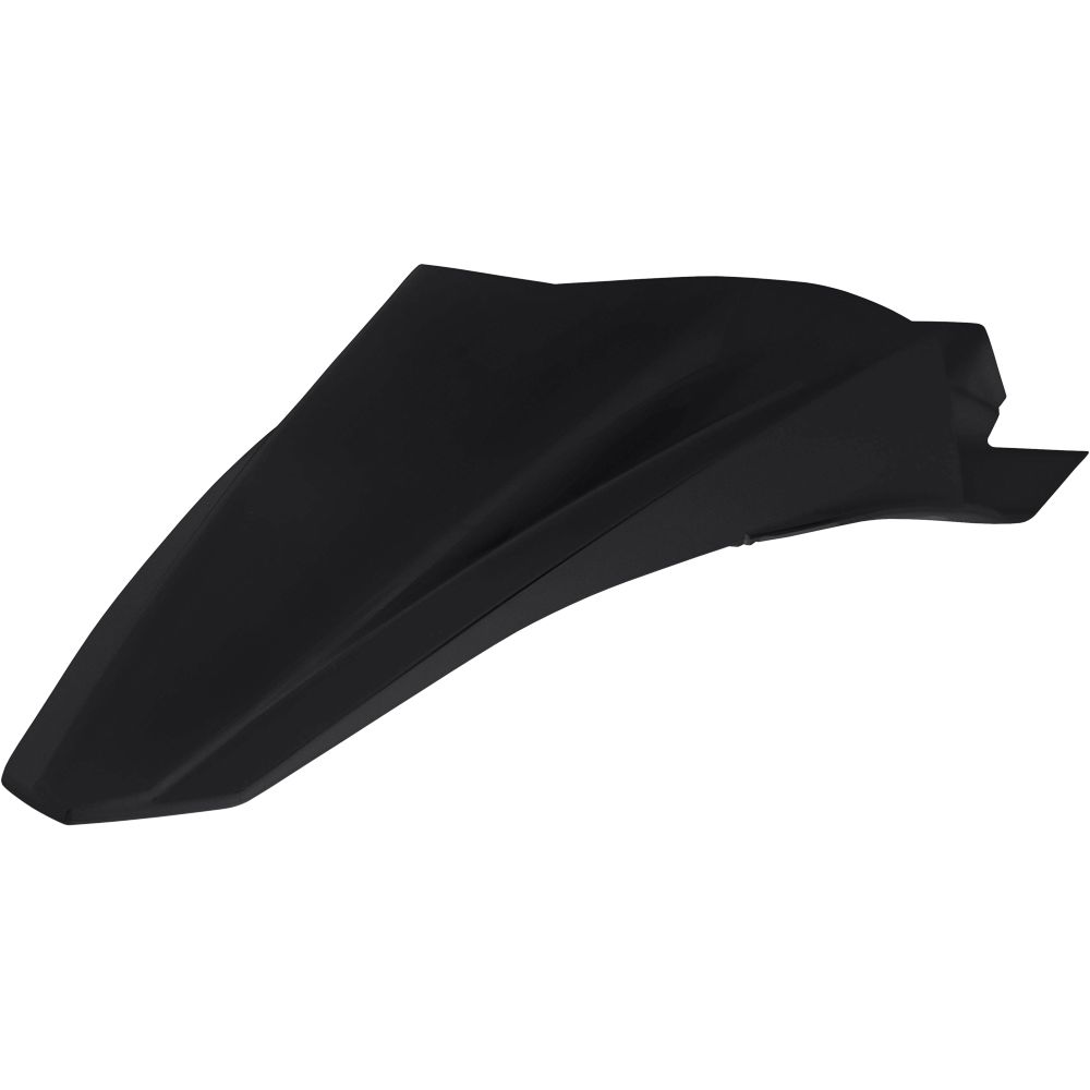 Rear Fender Black