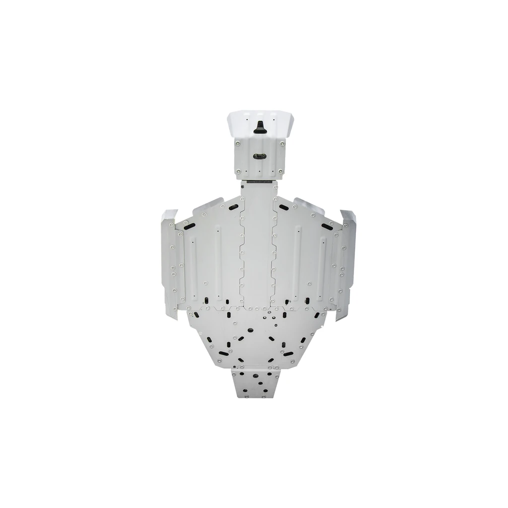 Central Skidplate Alloy