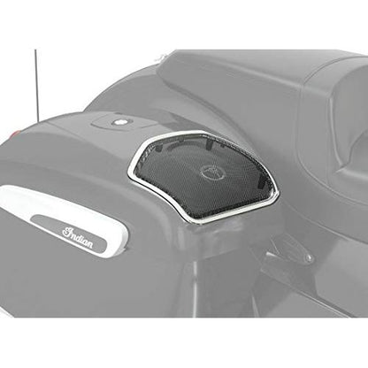 PowerBand Audio Saddlebag Speaker Bezels, Pair - 2883665-156