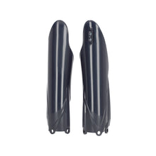Lower Fork Cover Set Yam Dark Blue
