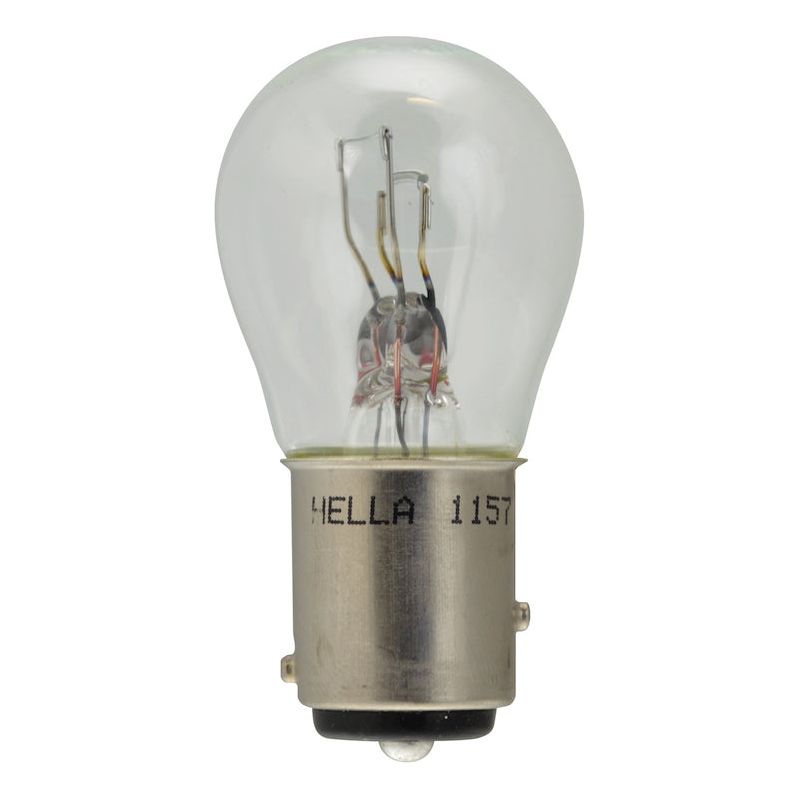 
                      
                        Hella Bulb 1157 12V 27/8W BAY15d S8
                      
                    