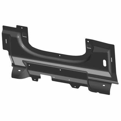 Polaris RZR Shroud, Lower, Genuine OEM Part 5265952, Qty 1