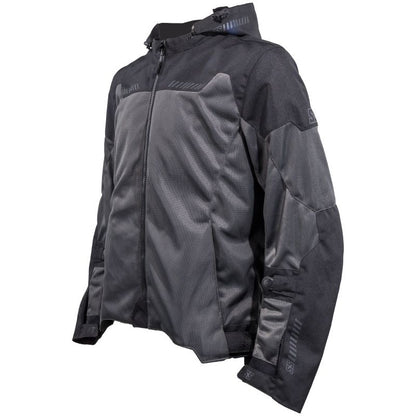 Speed and Strength Trial By Fire Mesh Jacket Grey - Small