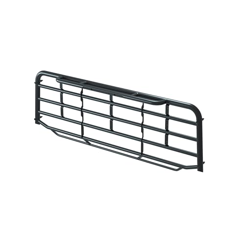 Polaris Off Road Rear Headache Rack - Winch Ready