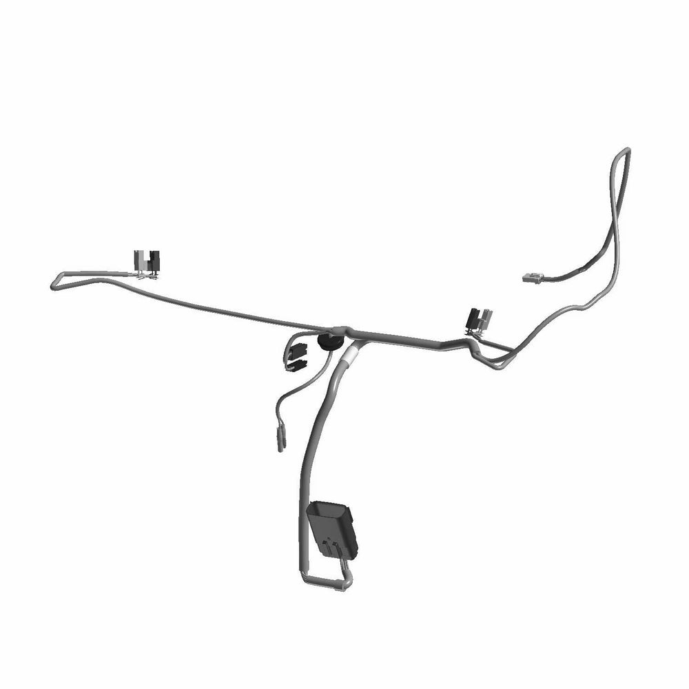Indian Motorcycle Trunk Harness, No Amp, Indian, Genuine OEM Part 2413395, Qty 1