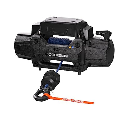 Polaris Off Road Pro HD High-Mounted 6,000 LB Winch