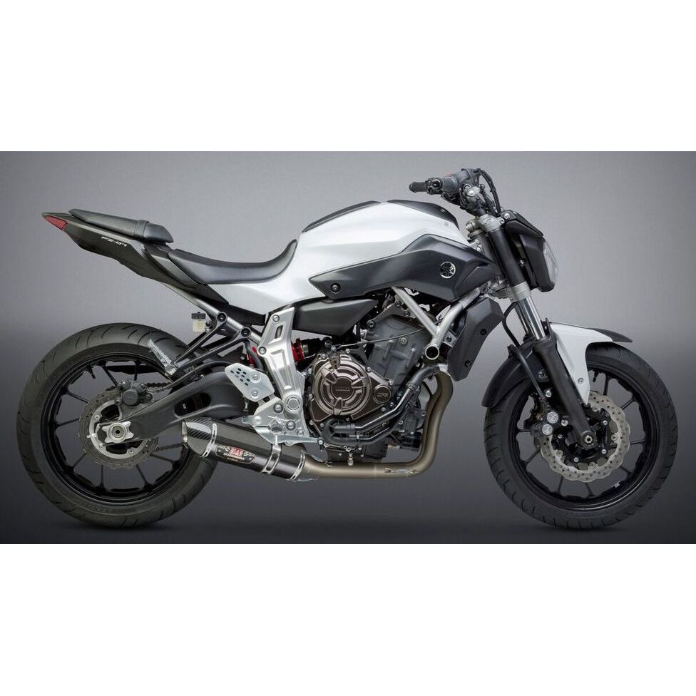 Exhaust Race R 77 Full Sys Ss Cf Cf