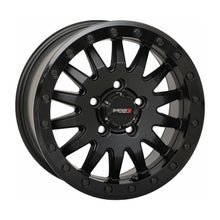 Sb8 Wheel 15x7 5+2 (+38mm) 5/4.5 Matte Black