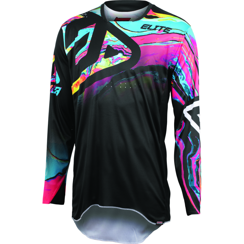 Answer 23.5 Elite Spectre Jersey Iridescent/Black - Medium