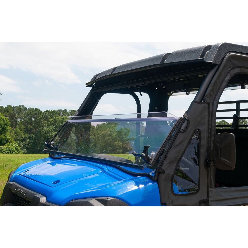 Versa Fold Poly G/P Windshield Kaw Pro Fx/Fxt