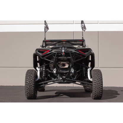 CAN AM MAVERICK R REAR BUMPER