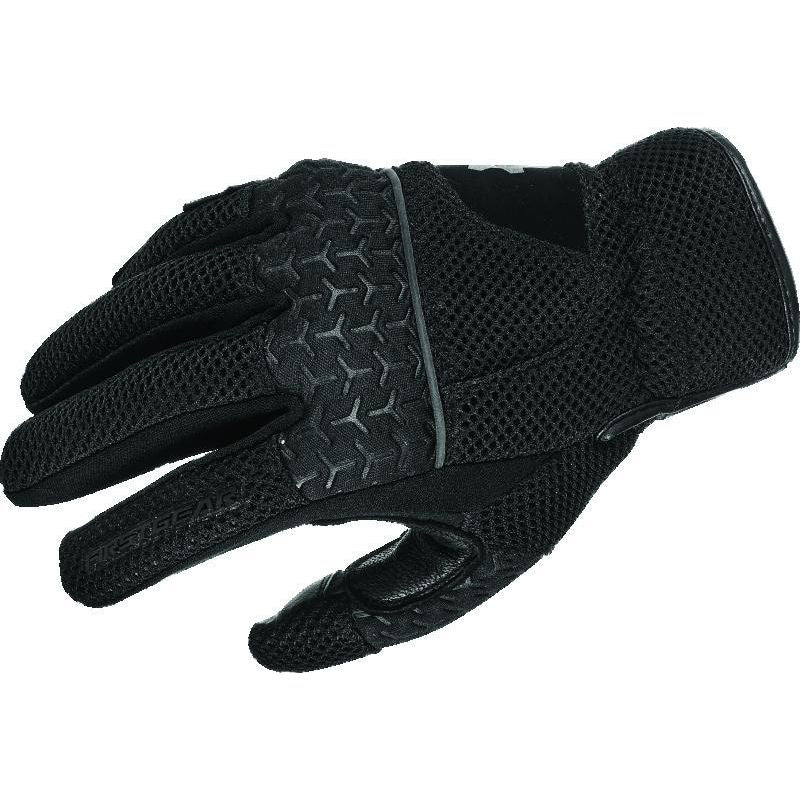 FIRSTGEAR Contour Air Glove Womens Black - Medium