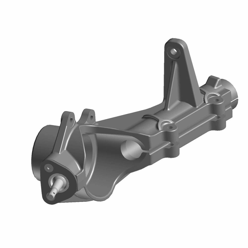 Polaris Ranger Hubstrut Assembly, Left, 4 x 4, Genuine OEM Part 1822825, Qty 1