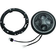 Kuryakyn Orbit Vision 7inch Led Headlight