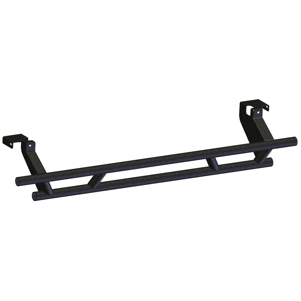 Rear Bumper Black Kaw