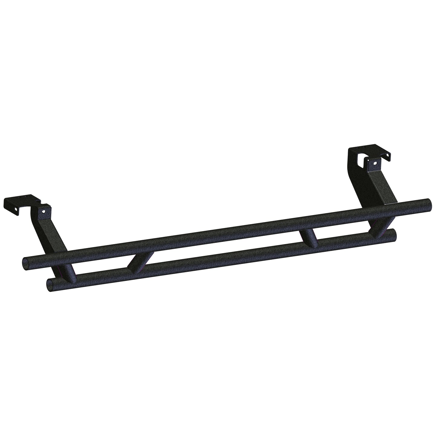 Rear Bumper Black Kaw