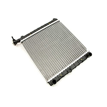 Polaris Ranger Radiator Assembly, Genuine OEM Part 1240955, Qty 1