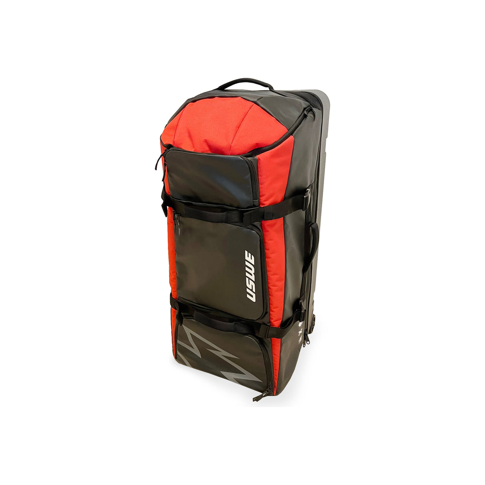 
                      
                        Buddy 150l Athlete Gear Trolley Bag Black/Uswe Red
                      
                    