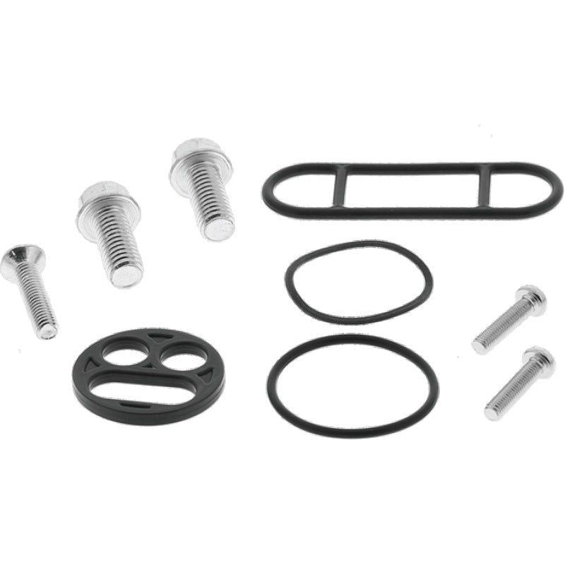QuadBoss 02-08 Yamaha YFM660 Grizzly 4x4 Fuel Tap Kit