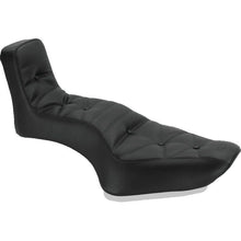 Mustang 23-24 HD CVO Road Glide(ST), 2024 Rd Glide and Street Glide Deluxe Pass Arm Backrest - Black