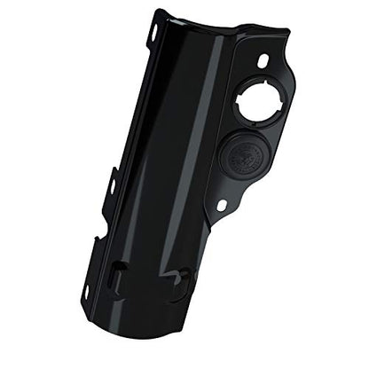 Indian Motorcycle Nacelle Accessory Switch, Cruiser Black - 2884951-266