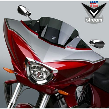 V Stream 8.3" Dark Smoke Victory