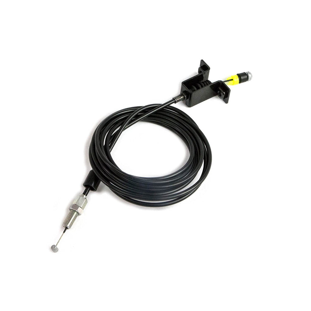 
                      
                        Polaris RZR Throttle Cable, Genuine OEM Part 7081710, Qty 1
                      
                    