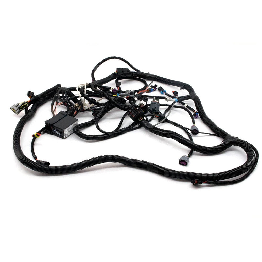 
                      
                        Polaris Off Road Chassis Harness, 4 x 4, 800, Genuine OEM Part 2411784, Qty 1
                      
                    