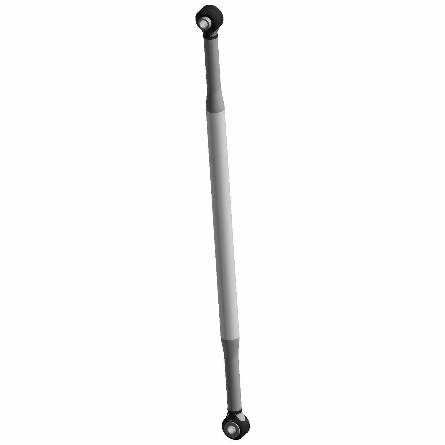 Polaris RZR Radius Rod Assembly, Lime Squeeze, Genuine OEM Part 1544030-630, Qty 1
