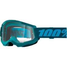 Strata 2 Goggle Stone Clear Lens