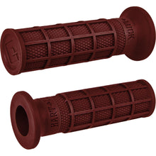 Hart Luck Full Waffle Dark Red