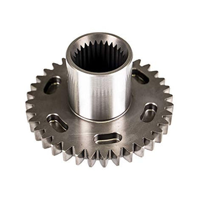 Polaris Ranger Gear, 36 Tooth Disconnect Subasm, Side, Genuine OEM Part 3234362, Qty 1