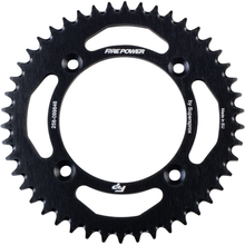 Rear Sprocket Aluminum 46t Blk