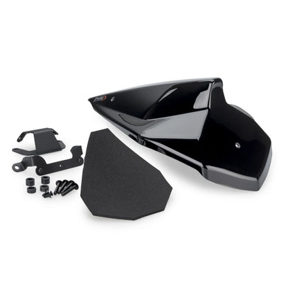 Rear Seat Cowl Black Kaw