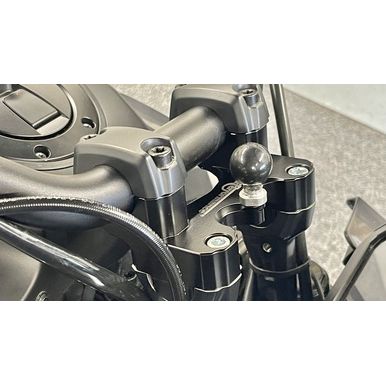 Offset Riser Black `20 25 Pan America