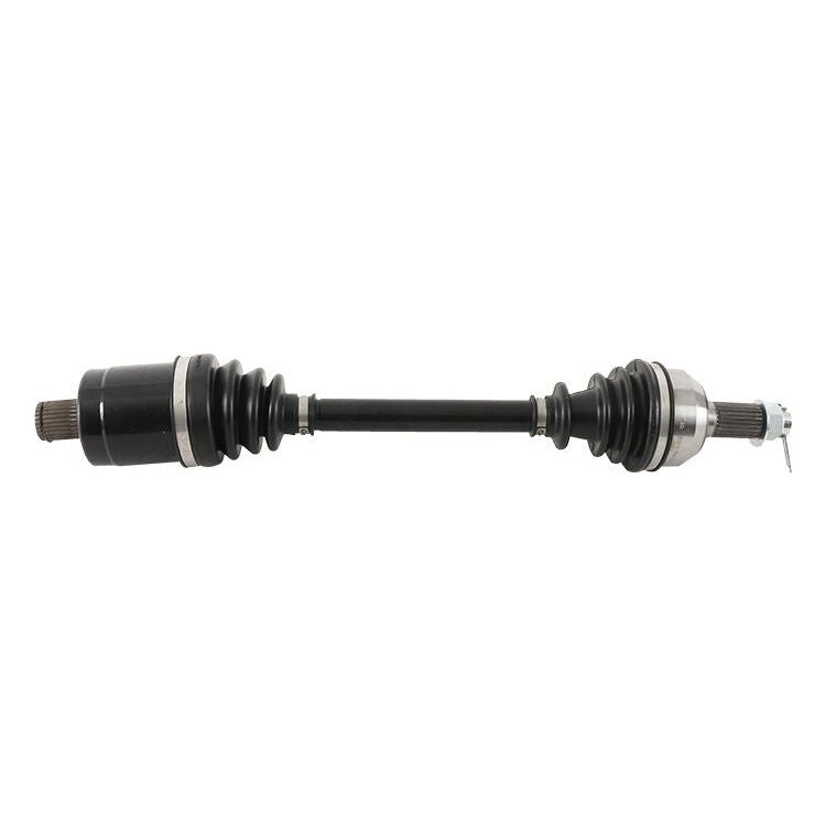 6 Ball Heavy Duty Axle Rear