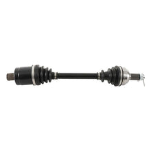 6 Ball Heavy Duty Axle Rear