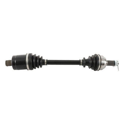 6 Ball Heavy Duty Axle Rear